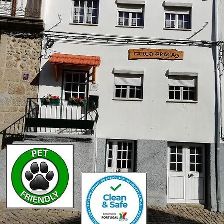 Вилла Casa Largo Da Praca Alcongosta Экстерьер фото